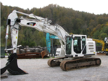 Excavadora de cadenas CATERPILLAR 320EL