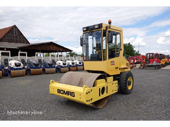 Rodillo BOMAG
