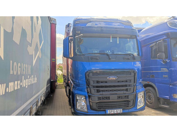 Cabeza tractora Ford F-MAX 500 Tractor Lowdeck - MEGA: foto 2