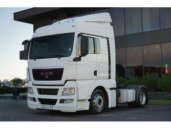 Cabeza tractora MAN TGX 18.440 / XLX / MEGA / MANUAL / LOW DECK: foto 5