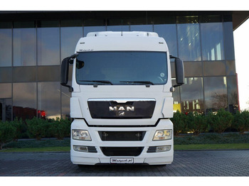 Cabeza tractora MAN TGX 18.440 / XLX / MEGA / MANUAL / LOW DECK: foto 3
