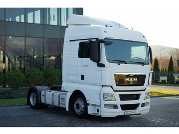 Cabeza tractora MAN TGX 18.440 / XLX / MEGA / MANUAL / LOW DECK: foto 2