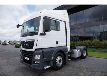 Cabeza tractora MAN TGX 18.470 / RETARDER / 2020 ROK / SPROWADZONY / PO KONTRAKCIE S: foto 3