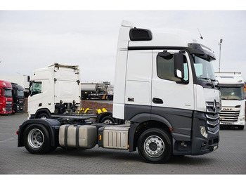 Cabeza tractora Mercedes-Benz ACTROS / 1851 / EURO 6 / ACC / BIG SPACE: foto 4 Cabeza tractora Mercedes-Benz ACTROS / 1851 / EURO 6 / ACC / BIG SPACE: foto 4