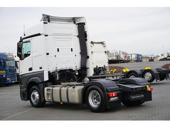 Cabeza tractora Mercedes-Benz ACTROS / 1851 / EURO 6 / ACC / BIG SPACE: foto 5 Cabeza tractora Mercedes-Benz ACTROS / 1851 / EURO 6 / ACC / BIG SPACE: foto 5