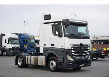 Cabeza tractora Mercedes-Benz ACTROS / 1851 / EURO 6 / ACC / BIG SPACE: foto 2 Cabeza tractora Mercedes-Benz ACTROS / 1851 / EURO 6 / ACC / BIG SPACE: foto 2