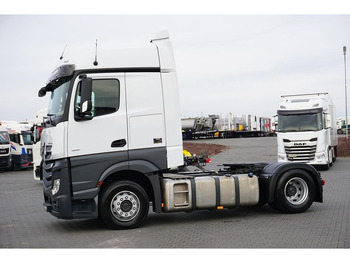 Cabeza tractora Mercedes-Benz ACTROS / 1851 / EURO 6 / ACC / BIG SPACE: foto 3 Cabeza tractora Mercedes-Benz ACTROS / 1851 / EURO 6 / ACC / BIG SPACE: foto 3