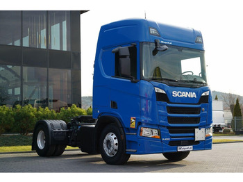 Leasing de Scania R 450 Scania R 450: foto 1