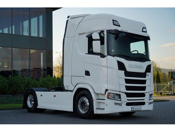 Cabeza tractora Scania S 500 / HYDRAULIKA / RETARDER / I-PARK COOL / ALUFELGI: foto 4
