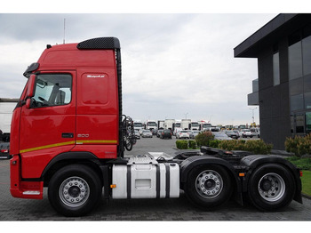 Cabeza tractora Volvo FH 500 / PUSHER / 3 Osiowy ciągnik siodłowy / PEŁNY ADR / RETARD: foto 5 Cabeza tractora Volvo FH 500 / PUSHER / 3 Osiowy ciągnik siodłowy / PEŁNY ADR / RETARD: foto 5