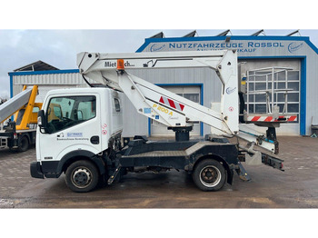 Camión, Camión grúa Nissan Palfinger P200A-NC 17m: foto 3