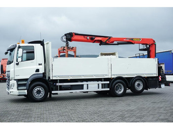 Leasing de DAF CF / 480 / 6 X 2 / SKRZYNIOWY + HDS / PALFINGER PK 22 001L / OŚ DAF CF / 480 / 6 X 2 / SKRZYNIOWY + HDS / PALFINGER PK 22 001L / OŚ: foto 5