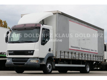 Camión lona DAF LF 45 220