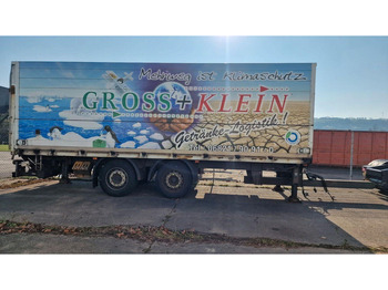 Semirremolque caja cerrada Dinkel DTAKWLW 18000: foto 5 Semirremolque caja cerrada Dinkel DTAKWLW 18000: foto 5