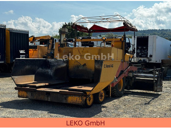 Pavimentadora de asfalto Dynapac 11011 AR: foto 3