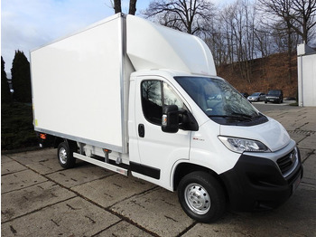 Furgoneta caja cerrada Fiat DUCATO KONTENER WINDA 8 PALET TEMPOMAT NAWIGACJA KLIMATYZACJA LE: foto 4 Furgoneta caja cerrada Fiat DUCATO KONTENER WINDA 8 PALET TEMPOMAT NAWIGACJA KLIMATYZACJA LE: foto 4