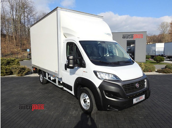 Furgoneta caja cerrada FIAT Ducato