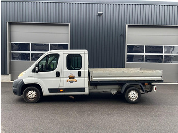 Leasing de Fiat Ducato 2.3 Doka platós Fiat Ducato 2.3 Doka platós: foto 2