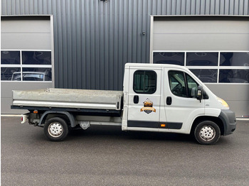 Leasing de Fiat Ducato 2.3 Doka platós Fiat Ducato 2.3 Doka platós: foto 4
