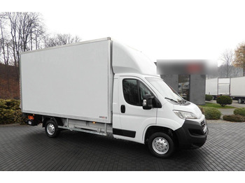 Furgoneta caja cerrada FIAT Ducato