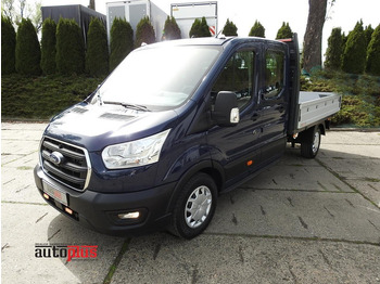 Furgoneta caja abierta FORD Transit