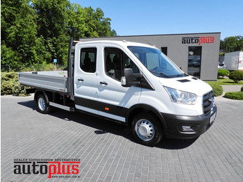 Furgoneta caja abierta FORD Transit