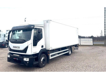 Camión caja cerrada IVECO EuroCargo
