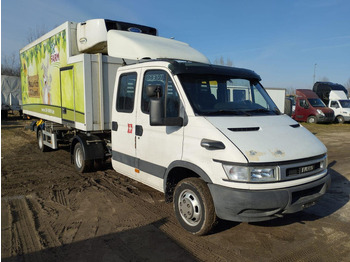 Cabeza tractora BE IVECO Daily 50C17