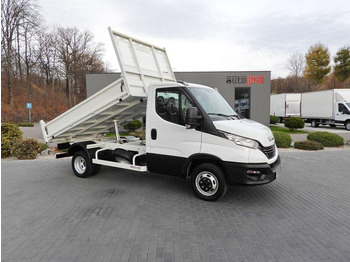 Furgoneta basculante Iveco DAILY 35C14: foto 4