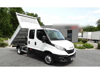 Furgoneta basculante IVECO Daily 35c14