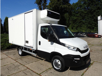 Furgoneta frigorifica Iveco DAILY 35C15 KONTENER CHŁODNIA -12*C ZASILANIE 230V BLIŹNIACZE KO: foto 4 Furgoneta frigorifica Iveco DAILY 35C15 KONTENER CHŁODNIA -12*C ZASILANIE 230V BLIŹNIACZE KO: foto 4
