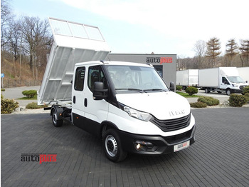 Furgoneta basculante IVECO Daily 35s14