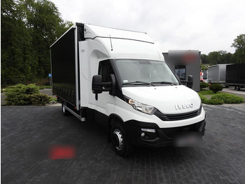 Furgoneta con lona IVECO Daily 70c18