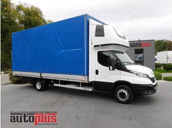 Camión caja cerrada IVECO Daily