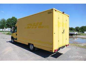 Furgoneta caja cerrada Iveco Daily 35 S11 koffer: foto 3 Furgoneta caja cerrada Iveco Daily 35 S11 koffer: foto 3
