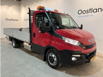 Furgoneta caja abierta IVECO Daily 35c16