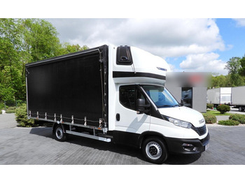 Furgoneta con lona IVECO Daily 35s18