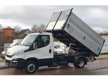 Furgoneta basculante IVECO Daily 35c14