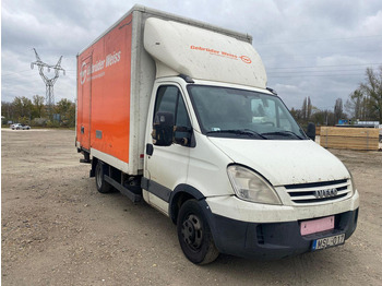 Furgoneta caja cerrada IVECO Daily