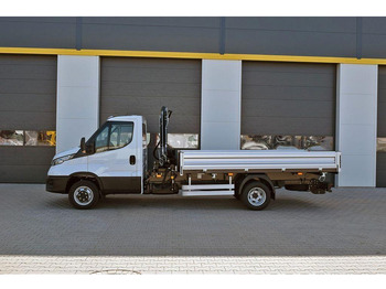 Camión volquete IVECO Daily