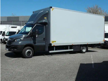 Furgoneta caja cerrada IVECO Daily 70c18