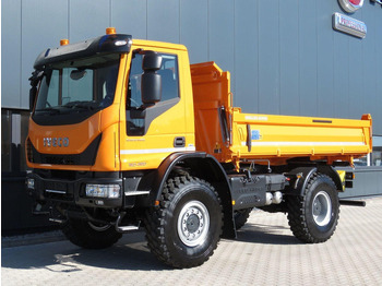 Camión volquete IVECO EuroCargo