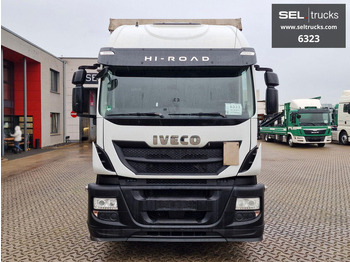 Leasing de Iveco Stralis 330 Ladebordwand / Navi Iveco Stralis 330 Ladebordwand / Navi: foto 4 Leasing de Iveco Stralis 330 Ladebordwand / Navi Iveco Stralis 330 Ladebordwand / Navi: foto 4