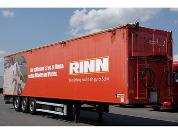 Semirremolque piso movil LEGRAS