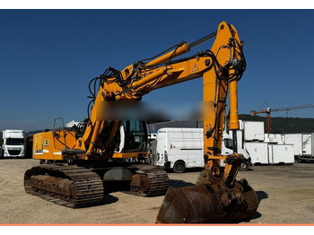 Excavadora de cadenas LIEBHERR R 904