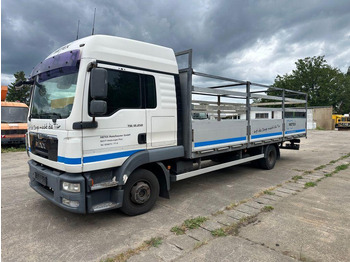 Camión caja abierta MAN TGL 12.250