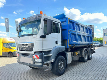 Camión volquete MAN TGS 26.440