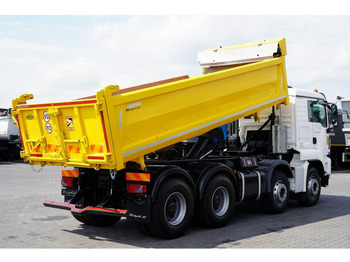 Leasing de MAN TGS 41.460 / 8x8 / WYWROTKA / 2 STRONNA / BORDMATIC / HYDROBURTA MAN TGS 41.460 / 8x8 / WYWROTKA / 2 STRONNA / BORDMATIC / HYDROBURTA: foto 5 Leasing de MAN TGS 41.460 / 8x8 / WYWROTKA / 2 STRONNA / BORDMATIC / HYDROBURTA MAN TGS 41.460 / 8x8 / WYWROTKA / 2 STRONNA / BORDMATIC / HYDROBURTA: foto 5