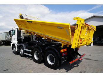 Leasing de MAN TGS 41.460 / 8x8 / WYWROTKA / 2 STRONNA / BORDMATIC / HYDROBURTA MAN TGS 41.460 / 8x8 / WYWROTKA / 2 STRONNA / BORDMATIC / HYDROBURTA: foto 4 Leasing de MAN TGS 41.460 / 8x8 / WYWROTKA / 2 STRONNA / BORDMATIC / HYDROBURTA MAN TGS 41.460 / 8x8 / WYWROTKA / 2 STRONNA / BORDMATIC / HYDROBURTA: foto 4