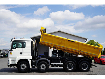 Leasing de MAN TGS 41.460 / 8x8 / WYWROTKA / 2 STRONNA / BORDMATIC / HYDROBURTA MAN TGS 41.460 / 8x8 / WYWROTKA / 2 STRONNA / BORDMATIC / HYDROBURTA: foto 3 Leasing de MAN TGS 41.460 / 8x8 / WYWROTKA / 2 STRONNA / BORDMATIC / HYDROBURTA MAN TGS 41.460 / 8x8 / WYWROTKA / 2 STRONNA / BORDMATIC / HYDROBURTA: foto 3